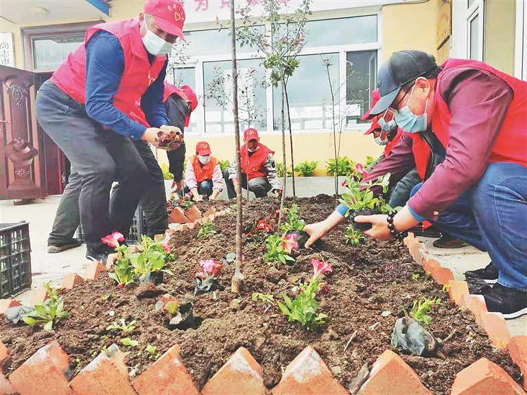 尚志:建立台账解决“急难愁盼”