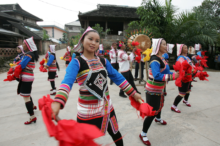 지노족의 문화와 예술 지노족의 문화와 예술_fororder_VCG111309804205