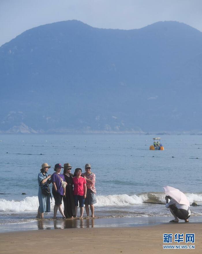 절강 주산, 동해 바다가의 즐거운 여름 휴양지 절강 주산, 동해 바다가의 즐거운 여름 휴양지_fororder_舟山4