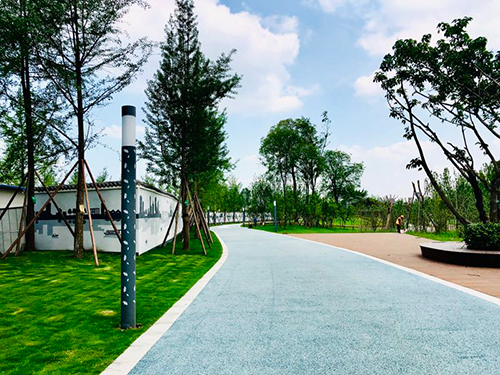 图片默认标题_fororder_成都武侯区“宜居水岸”景色图-供图-成都武侯区委宣传部--(1)