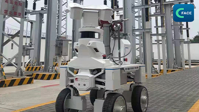 เผยโฉมหุ่นยนต์ลาดตระเวนตรวจสอบอัจฉริยะ เทคโนโลยีใหม่นำไปสู่การพัฒนารถไฟความเร็วสูงของจีน_fororder_2021070306News2