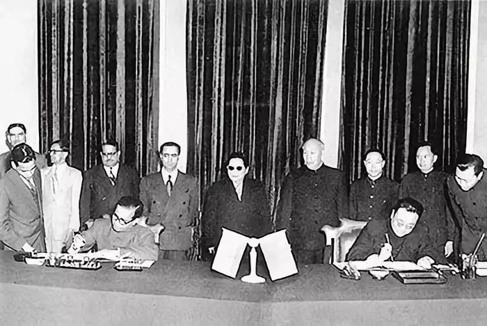 평화공존 5항 원칙 평화공존 5항 원칙_fororder_70-和平共处-1