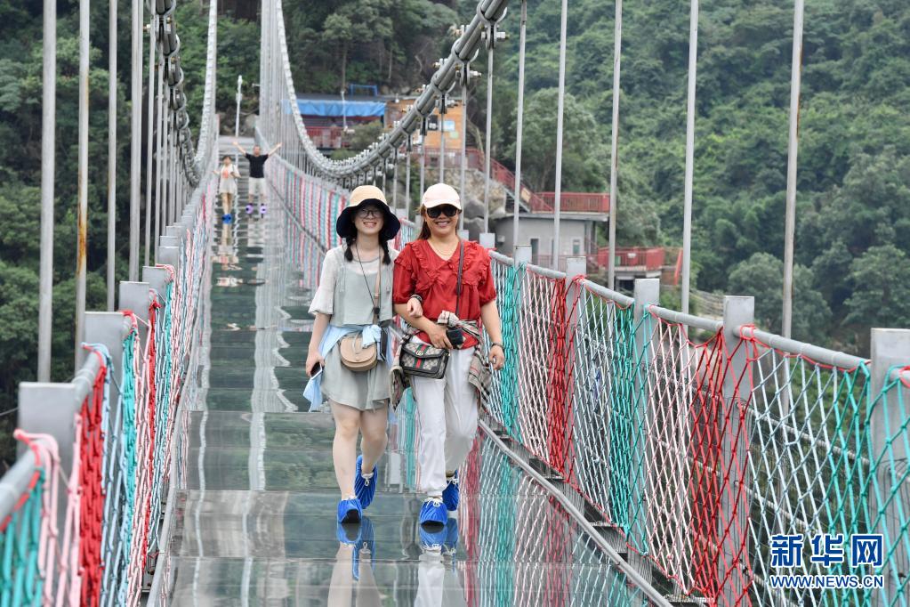 福建霞浦：渔旅融合助力乡村振兴