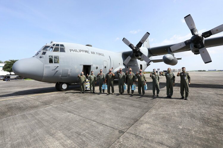 菲律宾坠毁军机曾在美服役多年：花上亿人民币购入 今年刚交付