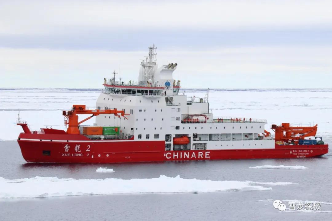“双龙”凯旋！中国第36次南极考察首次“双龙探极”考察任务圆满完成