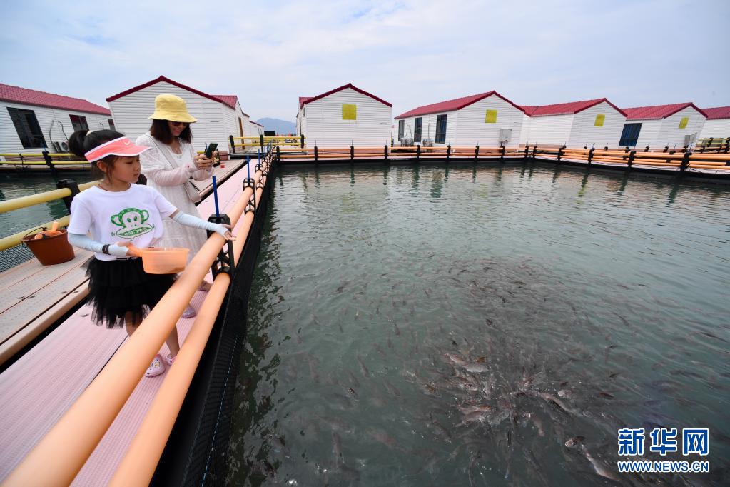 福建霞浦：渔旅融合助力乡村振兴