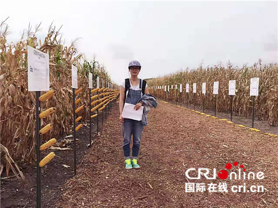 在玉米“故乡”从事玉米研究的中国青年学者任姣姣_fororder___172.100.100.3_temp_16_1_16_1_1_a7ccaf5f-1fa2-46fb-826d-4862a188b686