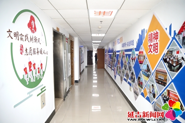 国家税务总局延吉高新区税务局被评为全国文明单位