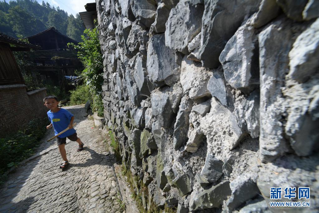 (中首)黔东南榕江:镶嵌在绿水青山中的“深山明珠”——大利侗寨