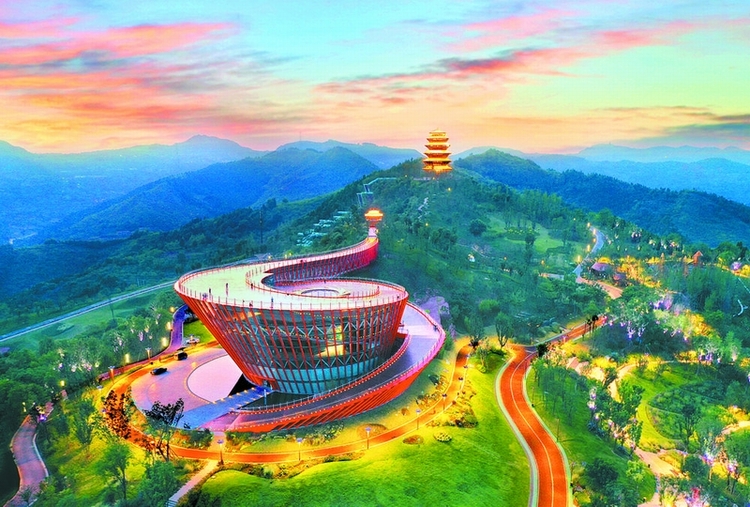 （中首）城市绿心 探索公园城市建设新路_fororder_f33a13b2-0ba1-4bf7-b5b6-e2964a6446aa