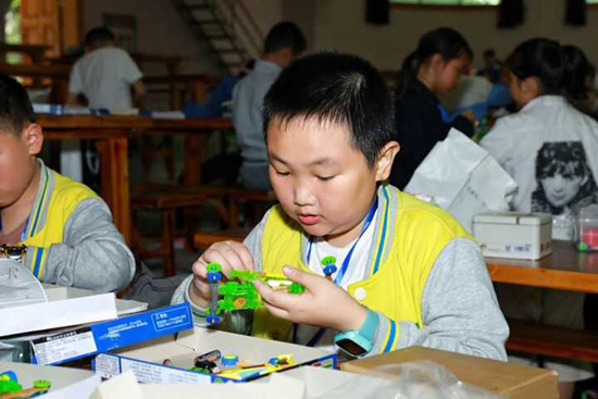 【CRI专稿 列表】重庆青少年科技模型大赛成重庆青少年科技创新载体
