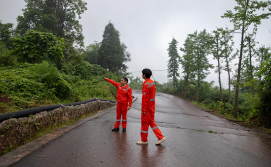 红色圣地管道人吹响防洪抢险“集结号” ——贵阳输油气分公司遵义作业区管道保护纪实