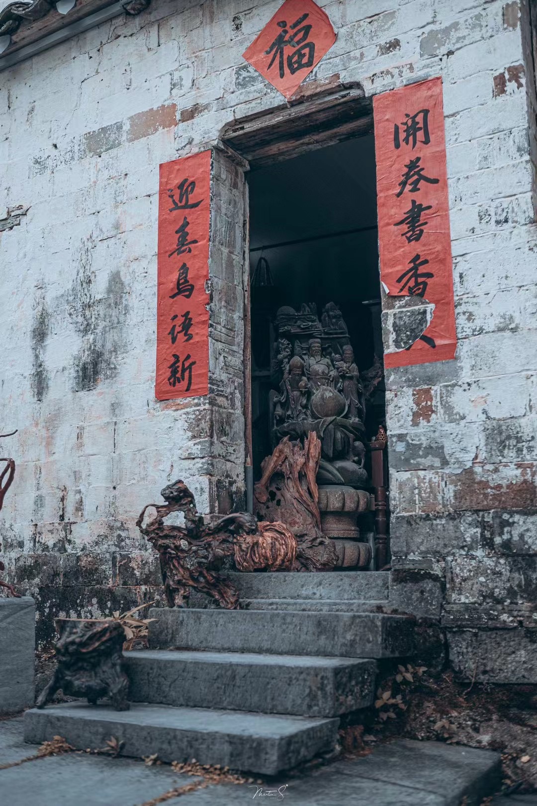 跟随克罗地亚摄影师马丁的脚步探访礼仪黄山【组图】 跟随克罗地亚摄影师马丁的脚步探访礼仪黄山【组图】_fororder_微信图片_202107061800005