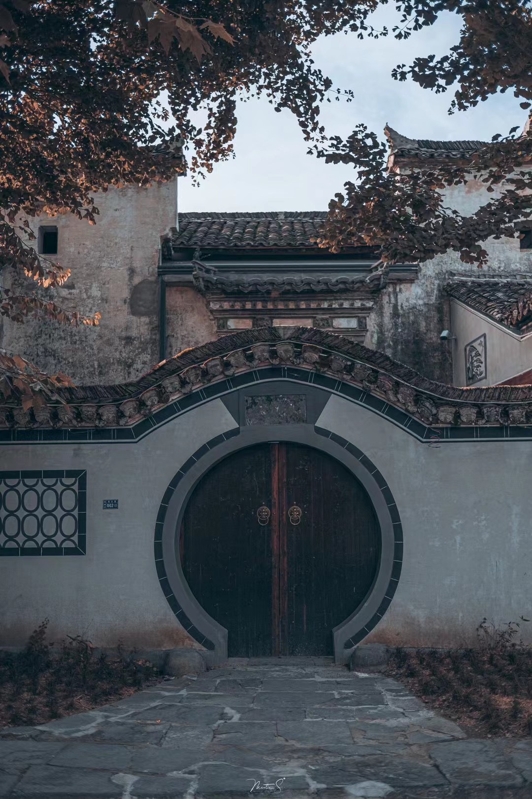 跟随克罗地亚摄影师马丁的脚步探访礼仪黄山【组图】 跟随克罗地亚摄影师马丁的脚步探访礼仪黄山【组图】_fororder_微信图片_202107061800007