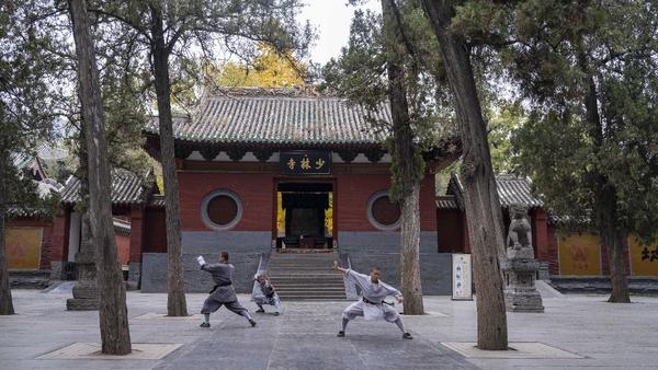 为打造全国领先的武术产业强省 河南又有新举措