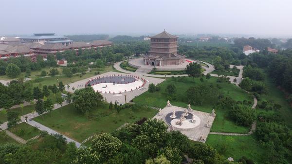 为打造全国领先的武术产业强省 河南又有新举措