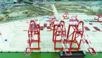 畅联通稳外贸 广东加快建设世界级港口群