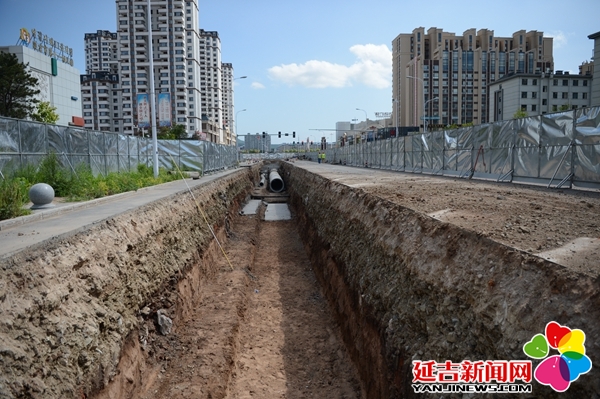 开足马力！延吉跑出项目建设“加速度”