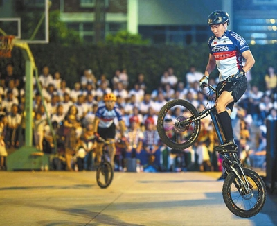 （转载）骑行天府大地 感受诗画田园