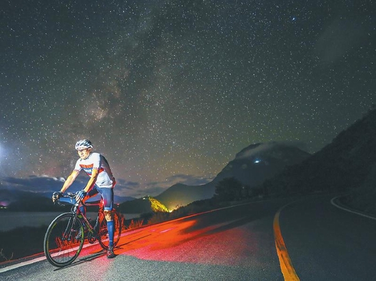 （转载）骑行天府大地 感受诗画田园