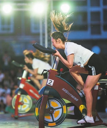 （转载）骑行天府大地 感受诗画田园