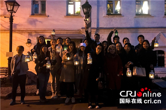 【中俄建交70周年系列报道·他们的故事】留