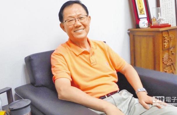 2018台北市长选战 蒋介石曾孙呼声高