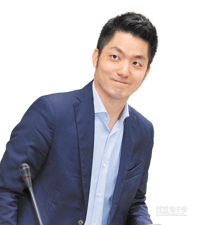 2018台北市长选战 蒋介石曾孙呼声高