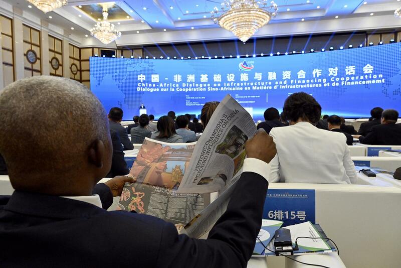 China inaendelea kushirikiana na Tanzania kwenye miradi inayogusa maisha ya watu moja kwa moja_fororder_VCG111222974815
