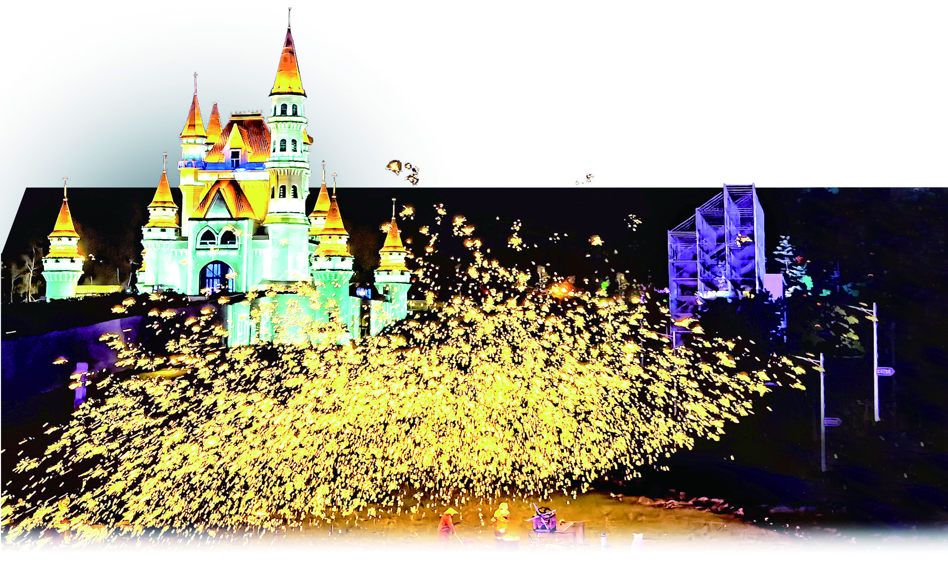 因地制宜 夏季“破圈”——长春冰雪景区实现四季运营