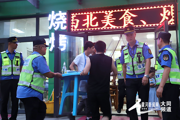 大同:抓市容乱象整治 促文明城市创建_fororder_6