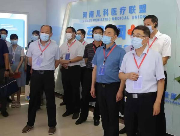 河南5个项目被纳入国家区域医疗中心试点项目 居全国第二