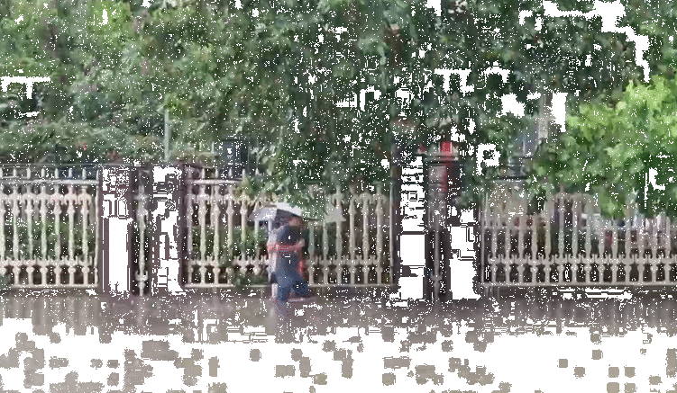 河南遭遇了一场怎样的强降雨?这雨还要下多久