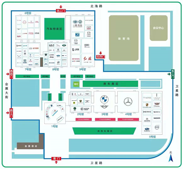 【吉林070805】第十八届长春汽博会展位图公布_fororder_微信图片_20210708142753