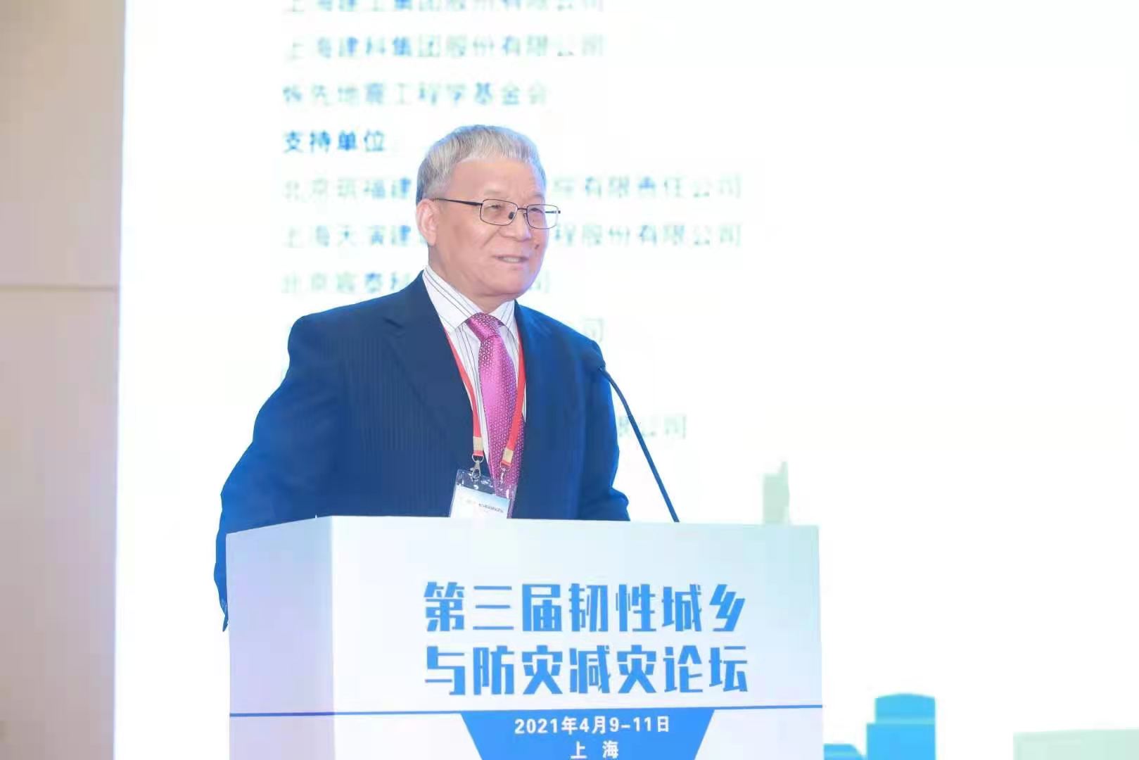 【教育频道】同济大学吕西林院士:以“大先生”标准严于律己 培养心怀“国之大者”的青年英才 【教育频道】同济大学吕西林院士:以“大先生”标准严于律己 培养心怀“国之大者”的青年英才