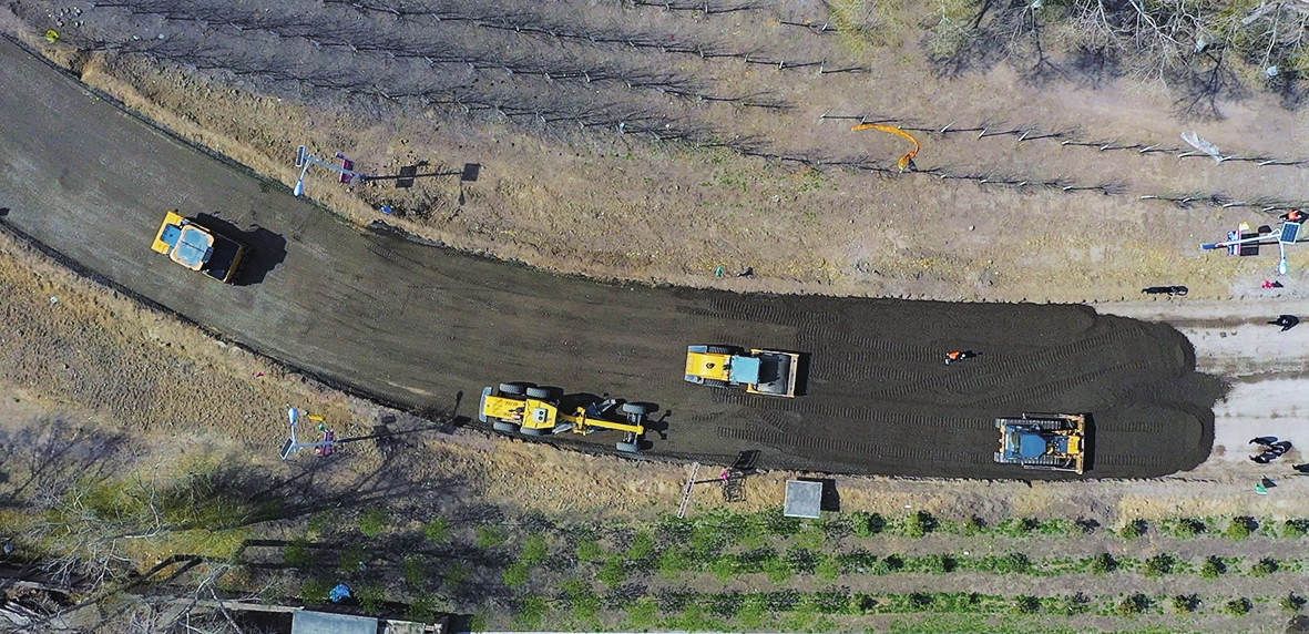 白城:跑出交通枢纽建设“加速度”