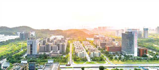 西部（重庆）科学城扎实起步良好开局