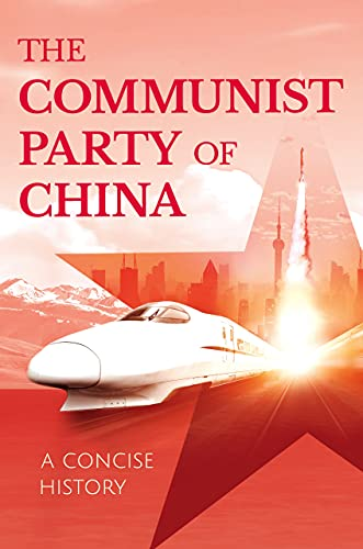 《中國共產黨簡史》英文版在英國出版發行