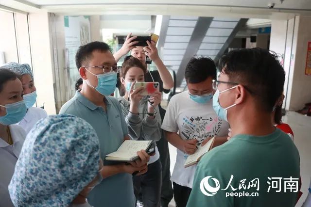 直击郑大一附院:转移进行时