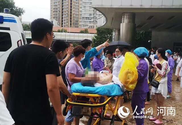 直击郑大一附院:转移进行时