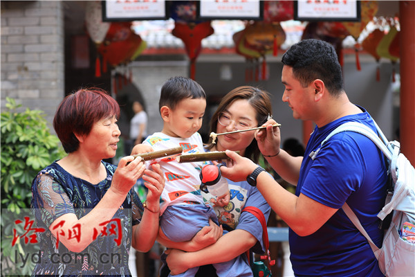2nd Luoyan Rural Culture and Tourism Festival Earns 508 Mln Yuan in Five Days C_fororder_图片5
