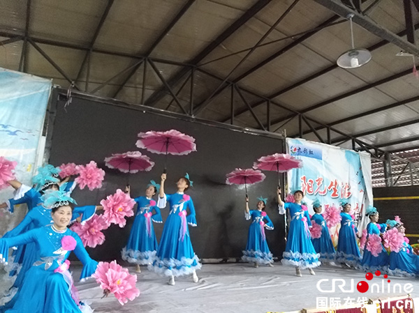 图片默认标题_fororder_精彩的文艺演出-摄影张勇-(2)