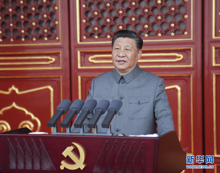 学习进行时|系列解读之十:四个历史阶段,习近平为百年史诗“划篇章”