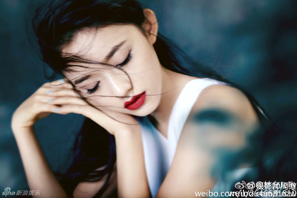 鹿晗高中旧照曝光 盘点明星中学青涩照(组图)