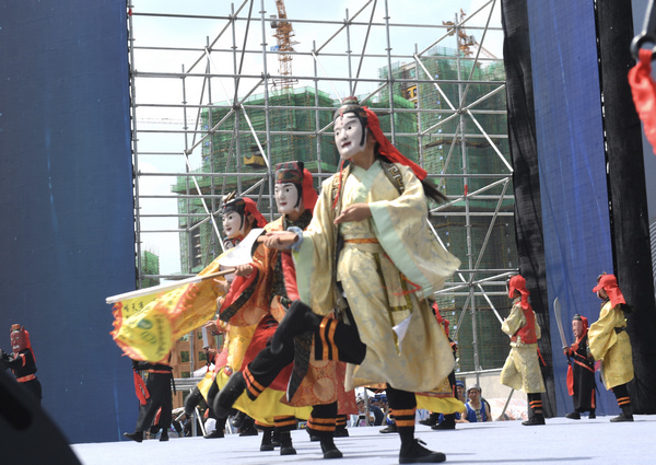 （中首）贵州布依族“六月节”系列活动在贵阳举行