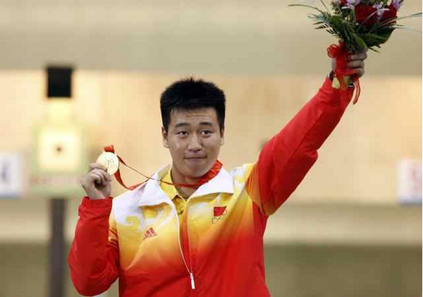 全新阵容出征东京 中国射击双姝瞄准首金 全新阵容出征东京 中国射击双姝瞄准首金
