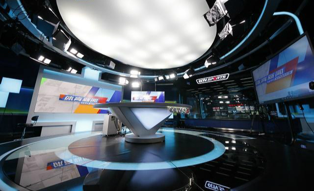 中央广播电视总台举行东京奥运会前方报道团出发仪式