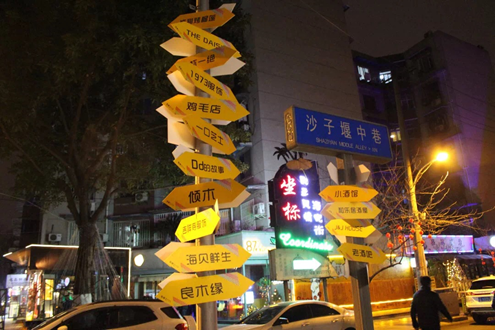 青年眼中的成都:理想与生活双向奔赴