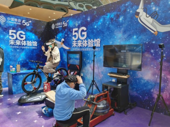 移动5G“新基建”赋能江苏文旅交通行业