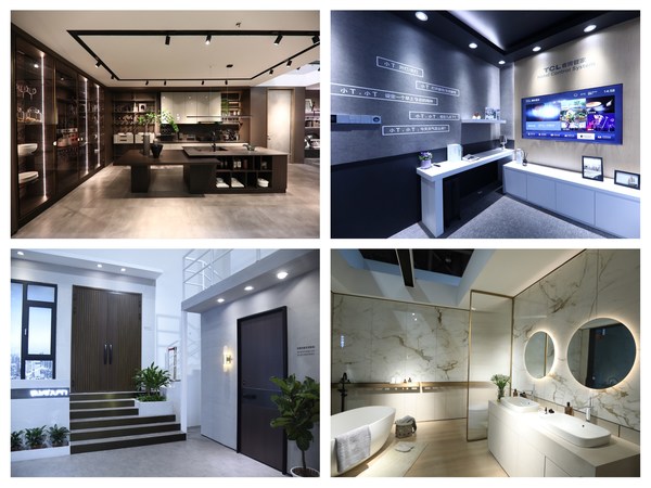 第23届中国建博会(广州)圆满闭幕 第23届中国建博会(广州)圆满闭幕